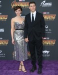 The World Premiere of Marvel Studios “Avengers: Infinity War”