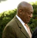 Bill Cosby at the Montgomery County Courthouse