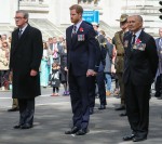 Harry ANZAC Cenotaph