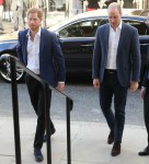 Prince Harry opens Greenhouse Sports Centre