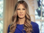 Melania Trump waxwork has been unveiled at Madame Tussauds New York