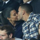 Kourtney Kardashian Kisses Younes Bendjima