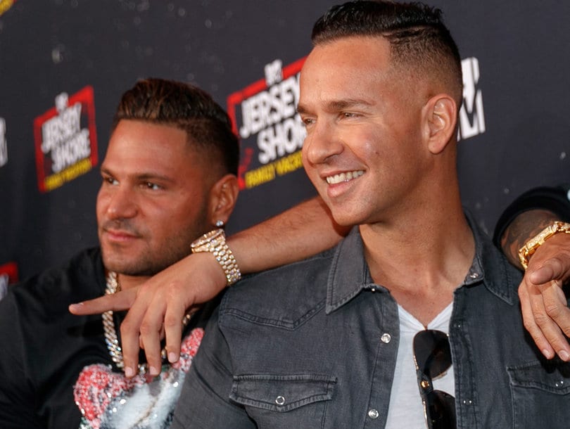 Mike 'The Situation' Sorrentino Calls Out Ronnie for 'Crossing the Line' on 'Jersey Shore: Family Vacation' (Exclusive)