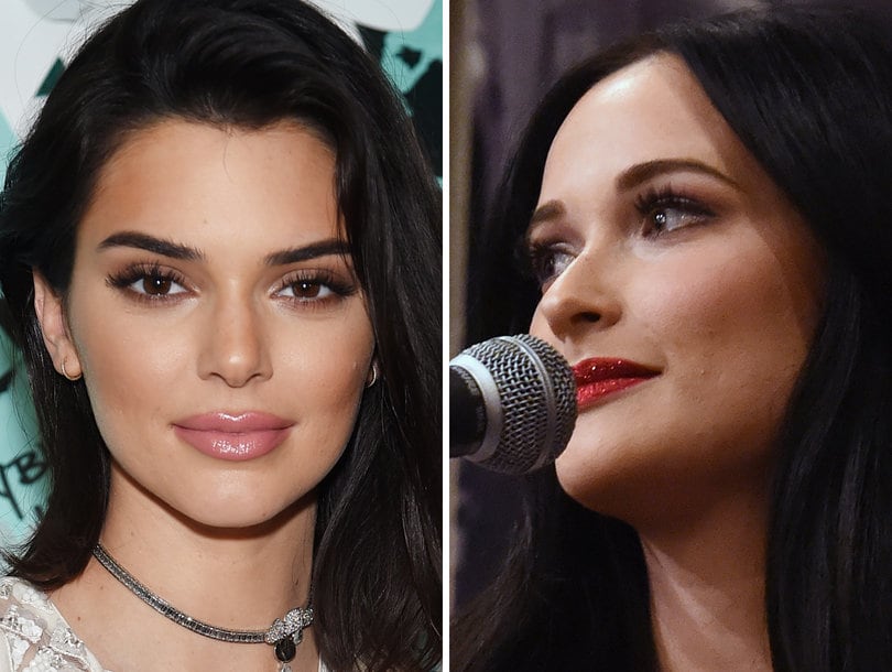 Why the Internet Thought Kendall Jenner Had Beef with Kacey Musgraves