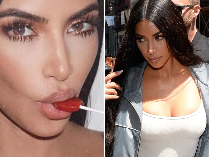 Internet Annihilates Kim Kardashian Over This Since-Deleted Instagram Post