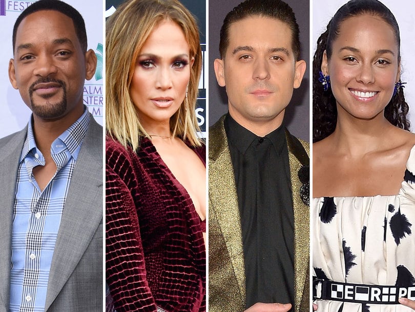 20 #NewMusicFriday Songs You Gotta Hear: Will Smith, Jennifer Lopez, G-Eazy, Alicia Keys