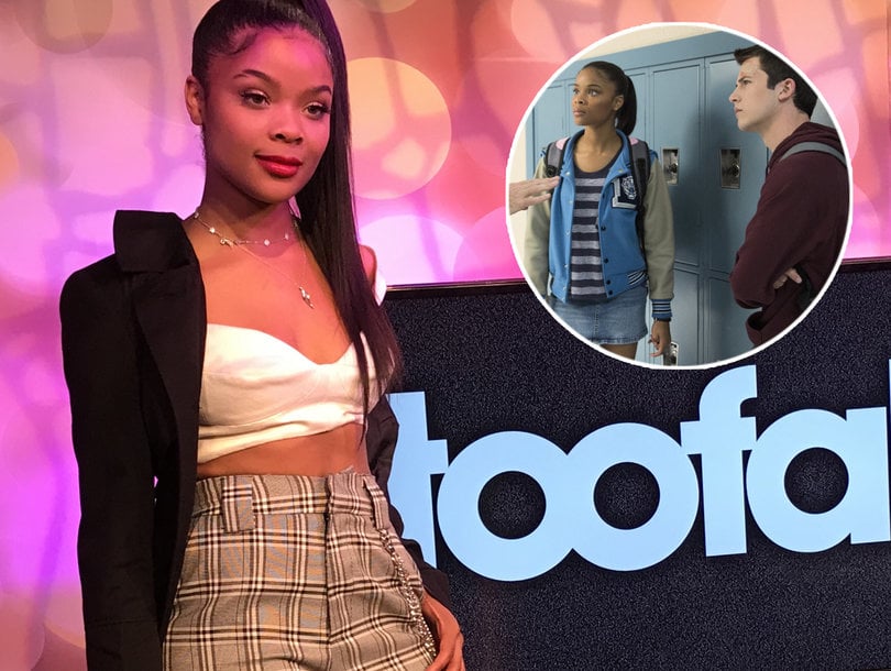 '13 Reasons Why' Star Ajiona Alexus Teases New Side of Sheri In Season 2 and Importance of Sexual Assault Storyline