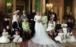 Official Wedding Photographs of the Duke and Duchess of Sussex