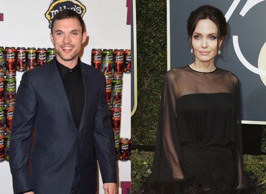 Angelina Jolie Ed Skrein Boyfriend