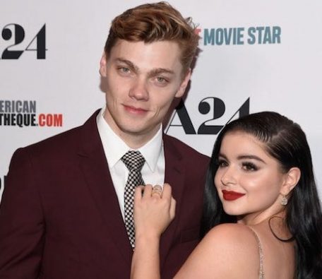 Ariel Winter Levi Meaden Married Kids