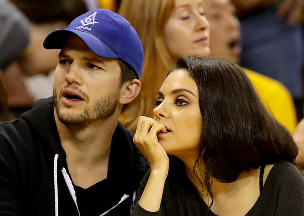 Ashton Kutcher Mila Kunis Skinny