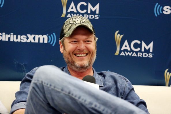 Blake Shelton Marriage Baby