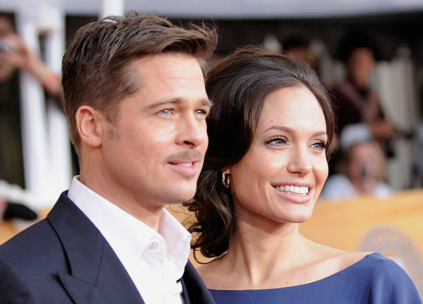 Brad Pitt Angelina Jolie Custody Victory