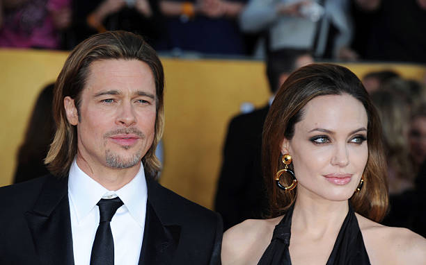 Brad Pitt Angelina Jolie Neri Oxman