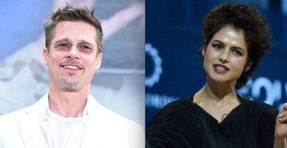 Brad Pitt Neri Oxman Love Nest