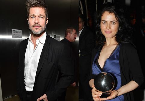 Brad Pitt Neri Oxman Love Nest Penthouse