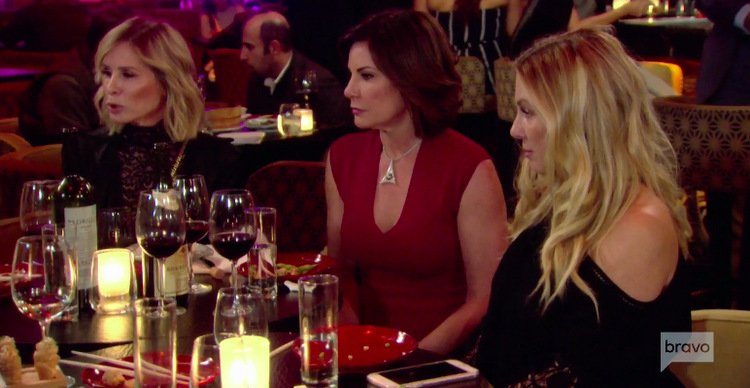 Real Housewives Of New York Recap: On An Island