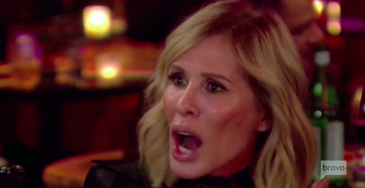 Real Housewives Of New York Recap: On An Island