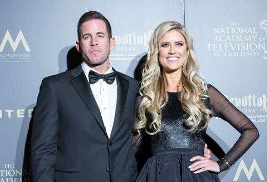 Christina El Moussa Tarek Real Estate Rivals