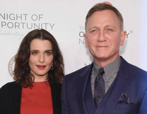 Daniel Craig Rachel Weisz Baby Marriage