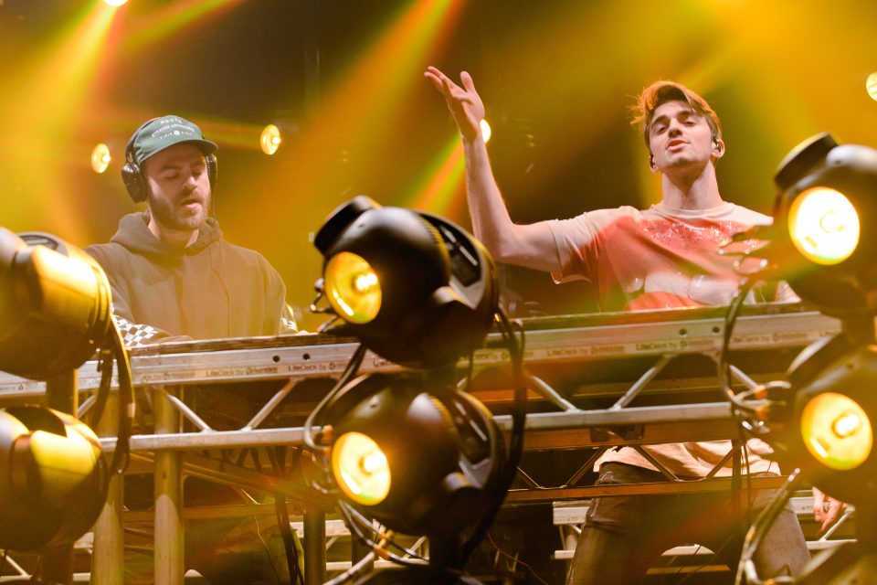 The Chainsmokers to Perform at KAABOO Cayman Islands 2019