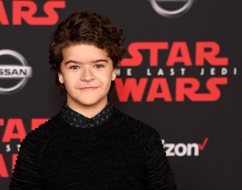 Gaten Matarazzo Set To Star In Upcoming Animated Film ‘Hump’