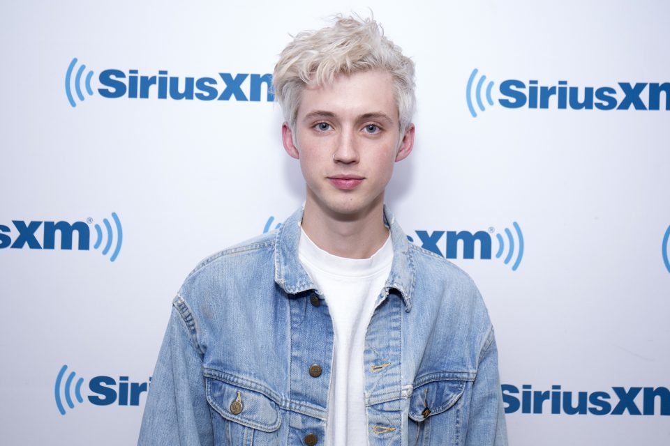 Troye Sivan Joins Taylor Swift Onstage and Announces New Album