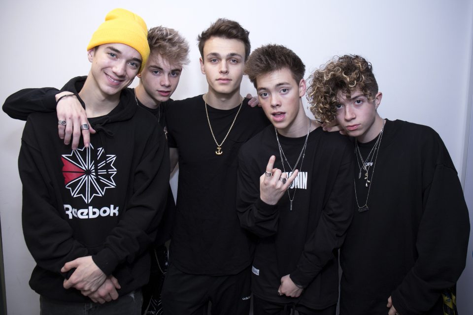 Why Don’t We Make Their Mash-Up Return With New Post Malone and Bazzi Cover