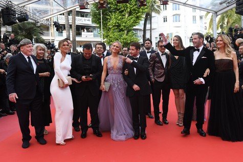 Lala Kent Rubs Elbows With A-Listers In Cannes at Gotti Premiere – Photos