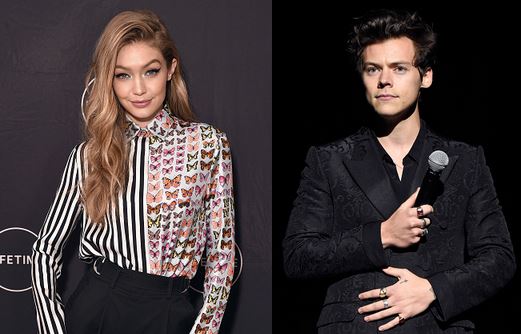 Gigi Hadid Date Harry Styles