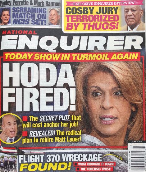 Hoda Kotb Fired