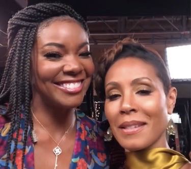 Jada Pinkett Smith Gabrielle Union Feud