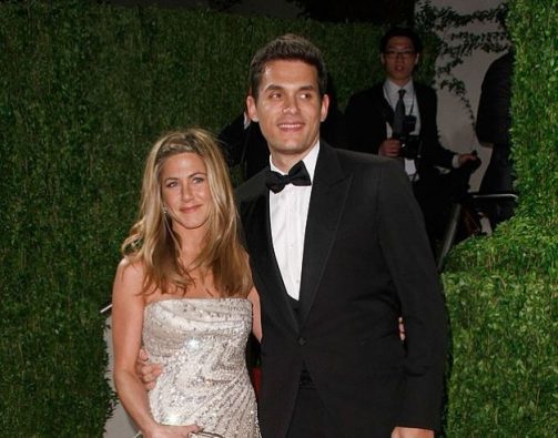 Jennifer Aniston John Mayer Back Together