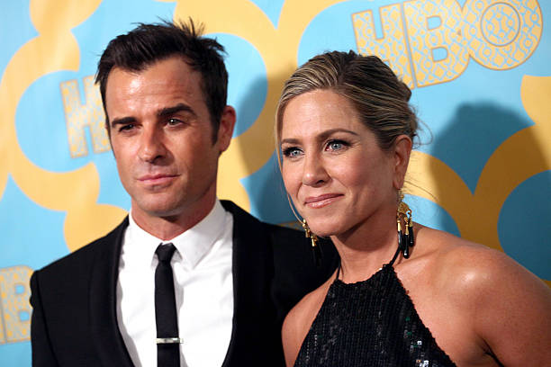 Jennifer Aniston Justin Theroux Dog Custody