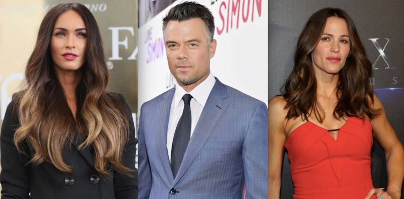 Jennifer Garner Josh Duhamel Megan Fox