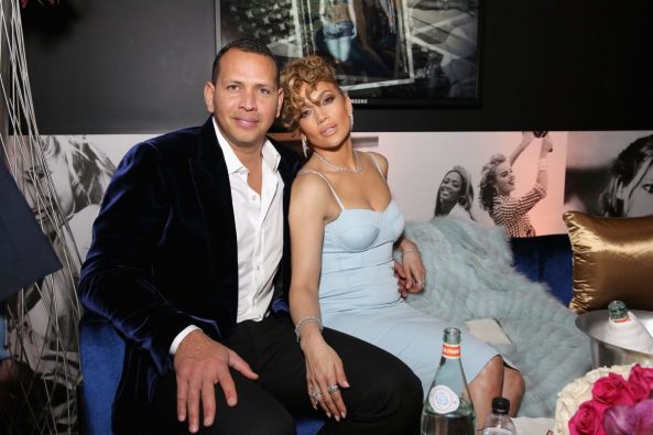 Jennifer Lopez Alex Rodriguez Reality Show