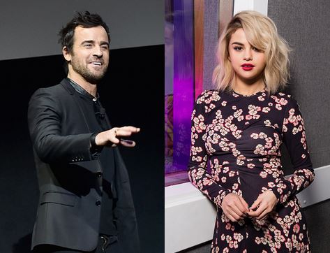 Justin Theroux Selena Gomez Fake News