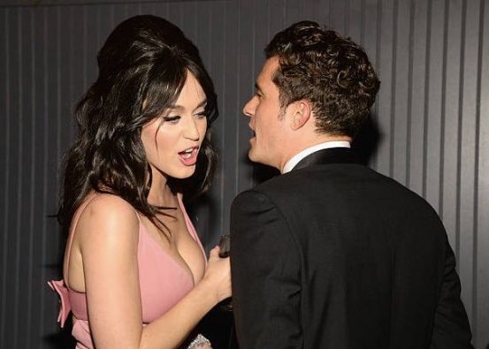 Katy Perry Orlando Bloom Honeymoon Rome