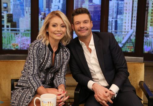 Kelly Ripa Ryan Seacrest Rumors