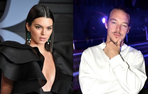 Kendall Jenner Diplo Dating