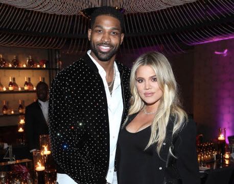 Khloe Kardashian Tristan Thompson Baby LA