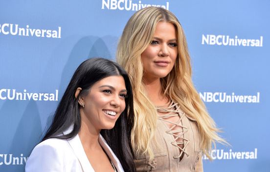 Khloe Kourtney Kardashian Feud