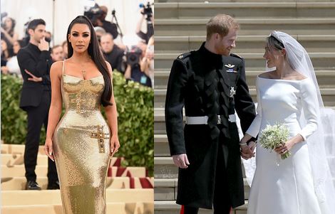 Kim Kardashian Royal Wedding