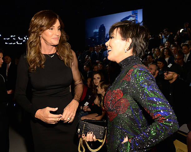 Kris Jenner Caitlyn Revenge Memoir