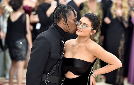 Kylie Jenner Travis Scott Move On