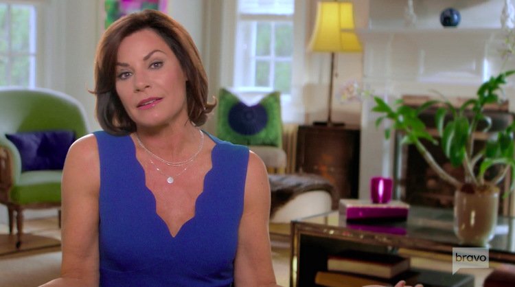 Luann de Lesseps Thinks Tinsley Mortimer Should Have Shown More Gratitude When She Lived With Sonja Morgan