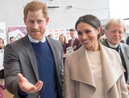 Meghan Markle Prince Harry Wedding Rumors