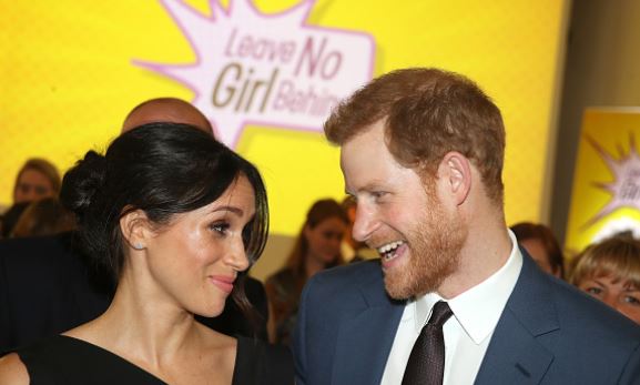 Meghan Markle Prince Harry Wrong Rumors