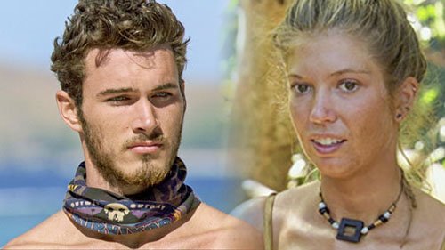 Exclusive – Survivor: Ghost Island’s Jenna Bowman and Michael Yerger