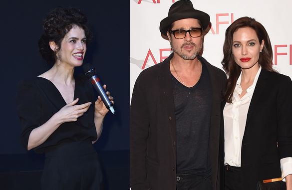 Neri Oxman Brad Pitt Divorce